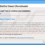 mybeesearch browser hijacker installer sample 2