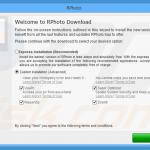 Delusive installer used to promote PepperZip adware (sample 1)