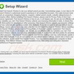 search window adware installer