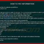 7ev3n ransomware how to pay