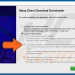 Delusive software installer promoting Free Youtube Downloader adware (sample 2)