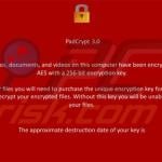 padcrypt 3.0 ransomware wallpaper