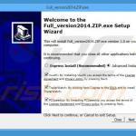 trailer watch adware installer sample 2