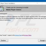browsesuggest adware installer sample 3