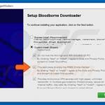 frivlauncher adware installer sample 3