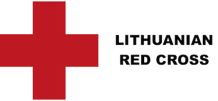 lithuanian red cross logo