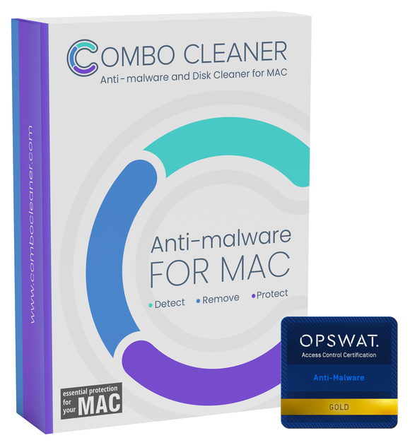 Combo Cleaner Antivirus