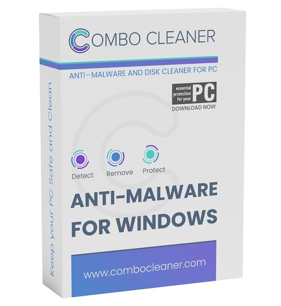 Combo Cleaner Antivirus