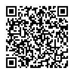Bold Letters adware QR code
