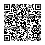 Browser Extension adware QR code