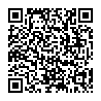 Deals Finder adware QR code