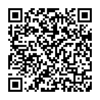 Friday Frenzy adware QR code