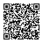 Unfollow Alert adware QR code