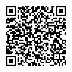 Unfriend Alert adware QR code