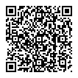 advanced-checker.com pop-up QR code