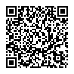 AlbCry virus QR code