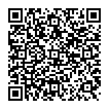 alert-info.space pop-up QR code