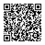 Anubis malware QR code