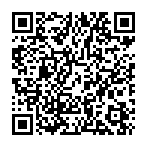 behavingsoping.club pop-up QR code