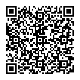 Black Lives Matter spam QR code