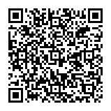 blogsfeed.info pop-up QR code