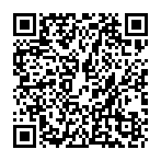 brokenbad.biz pop-up QR code