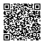 Candle Jar ads QR code