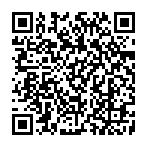 CHEATER virus QR code