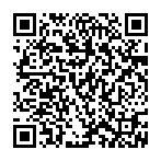 Chernobyl virus QR code