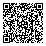 Christmas Greetings spam QR code