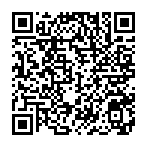 Clouded virus QR code