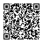 Cobain virus QR code