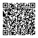 Confirm Bank Account spam QR code