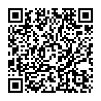 Corona virus QR code