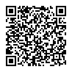 Coronavirus spam QR code