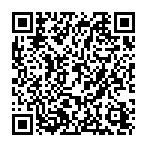 Covid-20 virus QR code