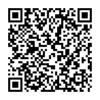 Covid virus QR code