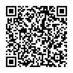 CovidWorldCry virus QR code