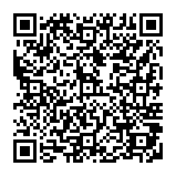 Credit Card Refund spam QR code