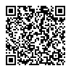 creditcable.info pop-up QR code