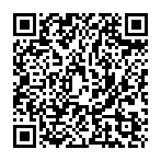 Creepy virus QR code