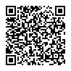 Crustom virus QR code