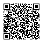 CryptoPriceSearch browser hijacker QR code