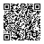 Crystal Dash fake website QR code