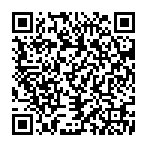 Cyber virus QR code