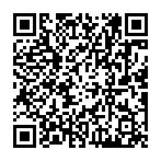 Cyber Security virus QR code