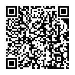 Dark Mode redirect QR code