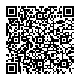 Dear user, congratulations! pop-up QR code