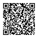 Decaf virus QR code