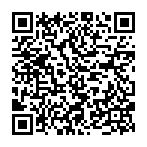 Deceased Relative phishing email QR code